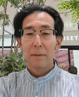Takeshi Kubodera - Japanese Tutor